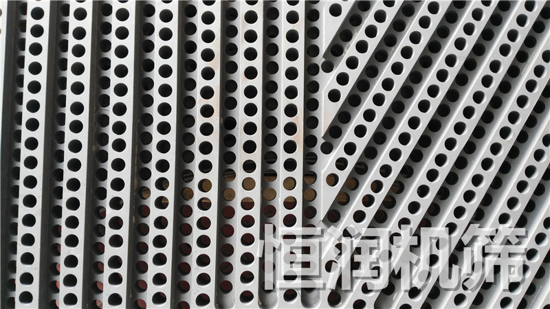 水力碎漿機(jī)篩板節(jié)點(diǎn)