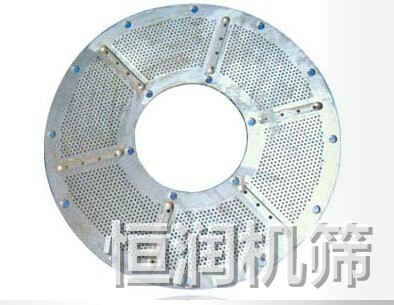 雜質(zhì)分離機(jī)篩板